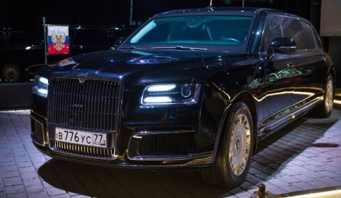 Στη φυλακή έμπορος αυτοκινήτων για ρωσικές λιμουζίνες