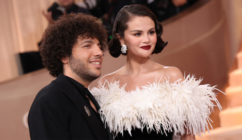 Μπένι Μπλάνκο για τη διπολική διαταραχή της Σελένα Γκόμεζ: Έχει μανία και μερικές φορές δεν θυμάται καν τι της συμβαίνει