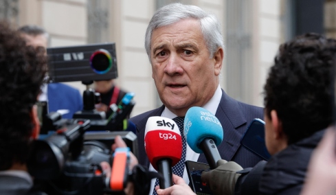 Η Ιταλία εκφράζει αλληλεγγύη στην Κύπρο: Είμαι σε επαφή με τον υπουργό Εξωτερικών, λέει ο Ταγιάνι