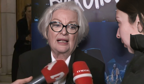 Τάνια Τσανακλίδου για την περιπέτεια υγείας της: Ταλαιπωρήθηκα πάρα πολύ, έπαθα ρήξη μηνίσκου και τώρα είμαι με το μπαστουνάκι μου