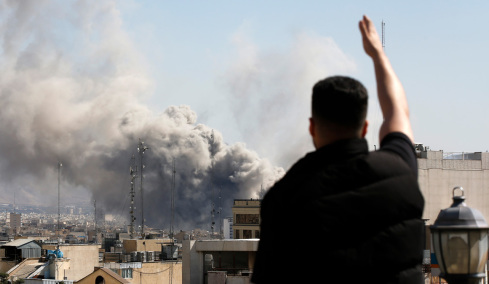 Από την επίθεση της Χαμάς στον πόλεμο του Ιράν: Η εντολή από μια υπόγεια σήραγγα στη Γάζα που άλλαξε την ιστορία της Μέσης Ανατολής και την ξανάγραψε με αίμα