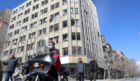 Ιράν: Τουλάχιστον 1.230 νεκροί από την έναρξη του πολέμου, σύμφωνα με το Irna