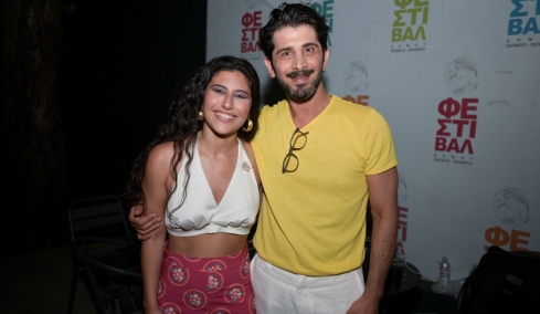 Χρήστος Σπανός: Έγινα ο μπαμπάς που θα ήθελα να έχω και τώρα θέλω να είμαι ο μπαμπάς που θέλει να έχει η κόρη μου