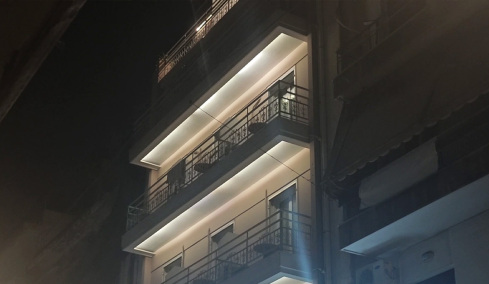 Τραγωδία στα Εξάρχεια: Νεκρός 15χρονος Γάλλος μαθητής που έπεσε από τον τρίτο όροφο ξενοδοχείου