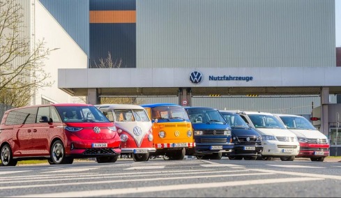 Η VW γιορτάζει τα 70 χρόνια μιας επικής ιστορίας

