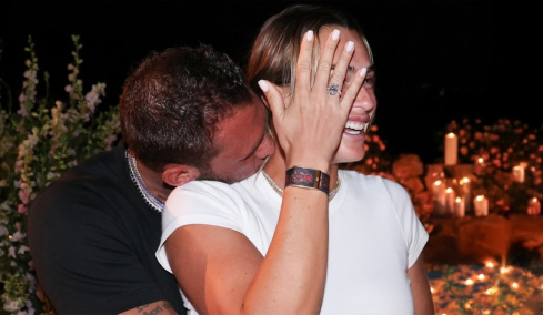 Αρίνα Σαμπαλένκα: Τα μυστικά του διαμαντένιου δαχτυλιδιού των $750.000 που της έδωσε ο Γιώργος Φραγκούλης