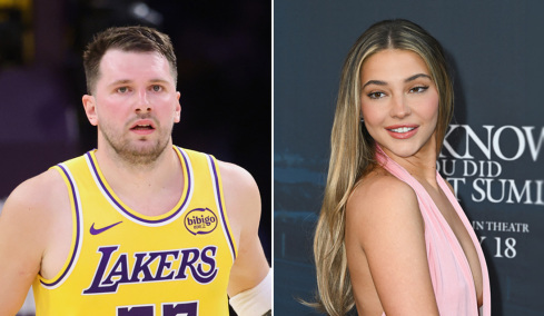 Ο Λούκα Ντόντσιτς χωρίζει για τα μάτια χολιγουντιανής καλλονής: Αφήνει τη μητέρα των δύο παιδιών του, φήμες τον θέλουν ζευγάρι με τη Μάντελιν Κλάιν