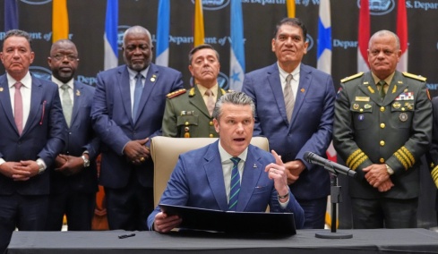 Μείωση 90% στις ιρανικές πυραυλικές επιθέσεις: «Εμείς καθορίζουμε τον ρυθμό του πολέμου», λέει το Πεντάγωνο 