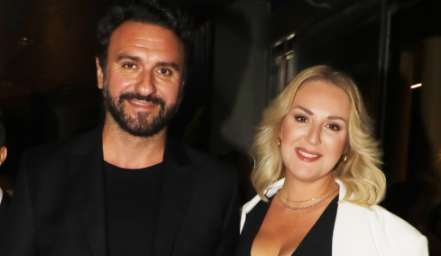 Μελέτης Ηλίας: Με τη σύζυγό μου τσακωνόμαστε συνέχεια, δεν κάνει κανένας πίσω
