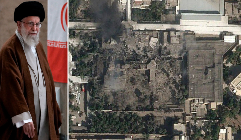 Με πυραύλους από το διάστημα εξόντωσε τον Χαμενεΐ το Ισραήλ: Το χτύπημα με χειρουργική ακρίβεια και το «κόλπο» με το Σαββατοκύριακο
