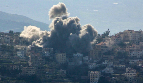 new-israeli-strikes-hor