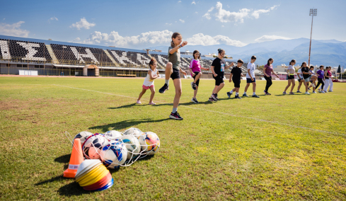 Κάθε ευκαιρία για μια γυναίκα αλλάζει το παιχνίδι για όλους