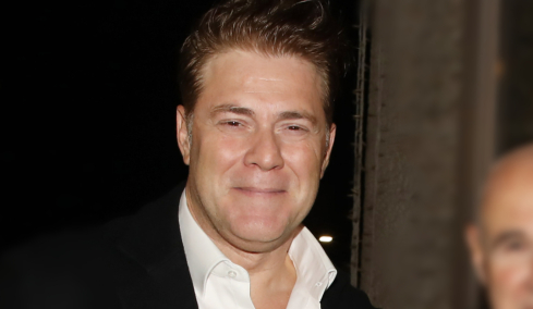 Ο Χρήστος Χολίδης έγινε πατέρας για πρώτη φορά