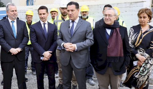 Δωρεά 11 εκατ. ευρώ για την ανακατασκευή κτιρίου στον Ευαγγελισμό από την Costa Mare