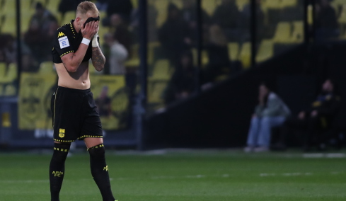 Άξιος της μοίρας του ο Άρης, έχασε δύο πέναλτι και έμεινε στο 0-0 με τον Ατρόμητο στο Βικελίδης 