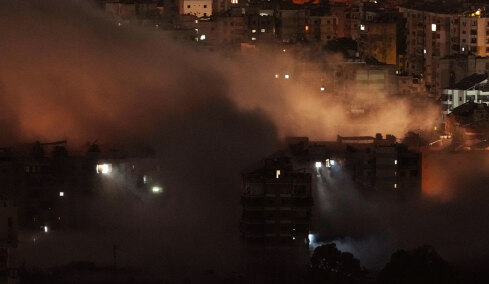 Το Ιράν είναι εχθρός μας και δεν είμαστε εύκολη λεία, λέει ο πρόεδρος των Εμιράτων - Η Τεχεράνη χτύπησε ξανά χώρες του Κόλπου