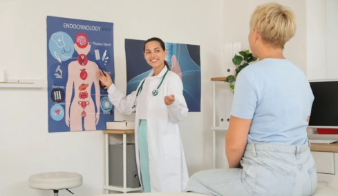 Γυναικεία υγεία και ορμόνες: Η σημασία της ενδοκρινολογικής φροντίδας
