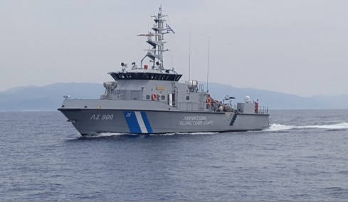 Λιμενικό: Εντοπίστηκαν δύο λέμβοι με 96 παράνομους μετανάστες νότια των Καλών Λιμένων στην Κρήτη