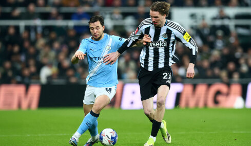 Στα προημιτελικά του Κυπέλλου Αγγλίας με ανατροπή η Σίτι, 3-1 τη Νιουκάστλ