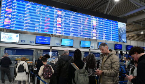 Νέες διαδρομές πτήσεων ανοίγουν για επιβάτες προς και από τη Μέση Ανατολή
