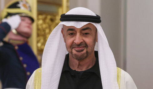 «Τα Εμιράτα βρίσκονται σε καιρό πολέμου», δήλωσε ο πρόεδρος των ΗΑΕ που χαρακτήρισε το Ιράν «εχθρό»