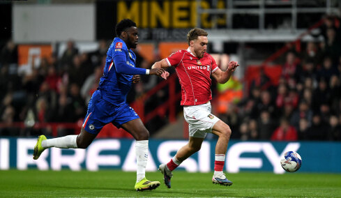 Η Τσέλσι 4-2 την Ρέξαμ στην παράταση και πέρασε στους «8» του Κυπέλλου, η Ατλέτικο 3-2 την Σοσιεδάδ, δείτε γκολ από την Ευρώπη