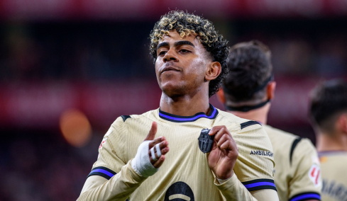 Αθλέτικ Μπιλμπάο - Μπαρτσελόνα 0-1: «Απόδραση» τίτλου με υπογραφή Γιαμάλ