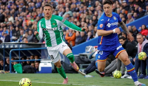 Βαθαίνει η κρίση στην Μπέτις πριν τον Παναθηναϊκό: Νέα ήττα 2-0 απο την Χετάφε και... σύννεφα για Πελεγκρίνι, βίντεο
