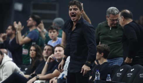 Γιαννακόπουλος μετά την ήττα του ΠΑΟ από τον Ηρακλή: Όταν είσαι θυμωμένος, να μη λες τίποτα και να μη κάνεις τίποτα 
