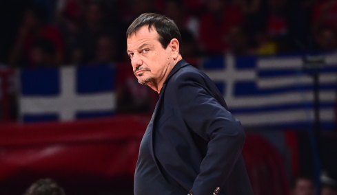 Αταμάν: Στόχος αυτήν τη στιγμή τα playoffs, δεν μπορούμε να λέμε για Final Four της Euroleague 