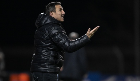 Παπαδόπουλος: «Δεν σέβονται την προσπάθειά μας, πάμε για τις θέσεις 5-8»
