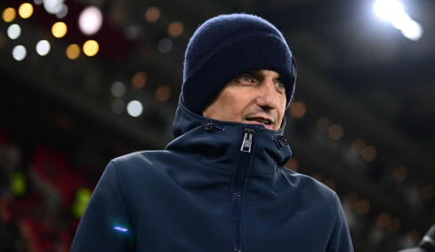 Λουτσέσκου:  «Δεν ξέρω αν άλλη ομάδα με τόσες απουσίες θα τα είχε καταφέρει»