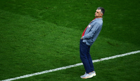 Μεντιλίμπαρ: «Δεν ήμασταν αποτελεσματικοί στις ευκαιρίες μας, ευτυχώς ούτε και ο ΠΑΟΚ»