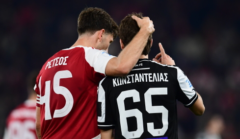 Το πρόγραμμα ΑΕΚ, ΠΑΟΚ και Ολυμπιακού έως τα playoffs 