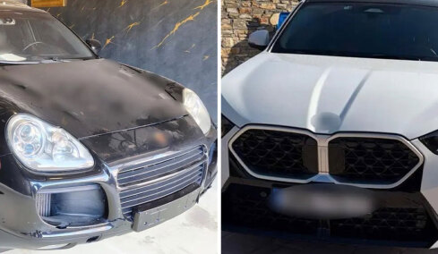 Νέες αποκαλύψεις για τη σπείρα Ρομά με τις χρυσές λίρες στη Λάρισα: Πήραν πολυτελή αυτοκίνητα αξίας €70.000 χωρίς να πληρώσουν ούτε ευρώ

