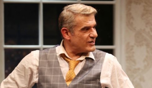 Κώστας Αποστολάκης: Το μεγαλύτερο θαύμα που έχω ζήσει είναι όταν «ήρθε» ο Χριστός στο σπίτι μου