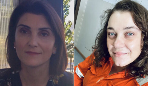 H ιστορία της Μαρίας και της Μάρθας, δύο γυναικών που σπάνε τα στερεότυπα στα ελληνικά λιμάνια