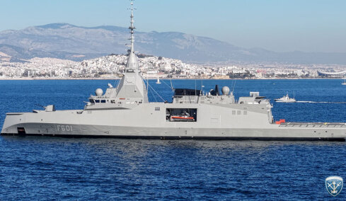 Η Κύπρος αγοράζει 4 αντι-drone συστήματα «Κένταυρος» εν μέσω εντάσεων στην Ανατολική Μεσόγειο