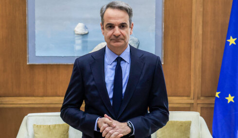 Μητσοτάκης για τον πόλεμο στη Μέση Ανατολή: Θα παρέμβουμε σε κάθε φαινόμενο κερδοσκοπίας, ευρωπαϊκό πλέγμα προστασίας γύρω από την Κύπρο