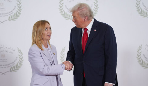 Απεσταλμένος του Τραμπ ζήτησε από τη FIFA την αντικατάσταση του Ιράν από την Ιταλία στο Μουντιάλ