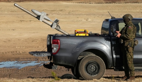 Merops: Το φτηνό αντι-drone σύστημα που έφτιαξαν οι Ουκρανοί απειλεί τα ιρανικά Shahed στη Μέση Ανατολή