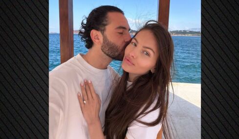 Τhylane Blondeau: Το «πιο όμορφο κορίτσι στον κόσμο» αρραβωνιάστηκε στην Ελλάδα