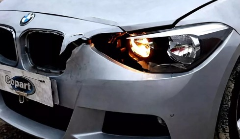 Γιατί ακόμη και ένα μικρό τρακάρισμα κοστίζει μια περιουσία;
