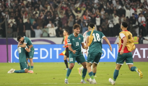 Μουντιάλ 2026: Το Ιράκ ζήτησε να αναβληθεί ο αγώνας μπαράζ για την πρόκριση λόγω της κατάστασης στη Μέση Ανατολή
