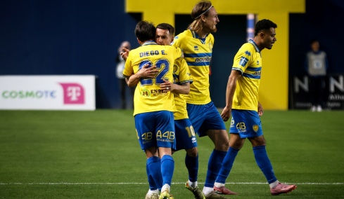 Παναιτωλικός - Κηφισιά 2-1: Έκανε ιστορικό... δώρο στον εαυτό του για τα 100 χρόνια με απίθανη ανατροπή, δείτε τα γκολ
