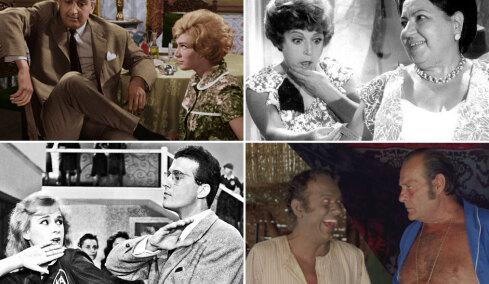 «Μαρίνα, μη λες κοντό τον κοντό»: Από χαστούκια έως και body shaming, ποιες παλιές ελληνικές ταινίες θα ξεσήκωναν σήμερα θύελλα αντιδράσεων
