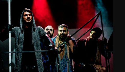 Μέγαρο Μουσικής Αθηνών: Ο Ερωτόκριτος συναντά τον Ελευθέριο Βενιζέλο και τον Καπετάν Μιχάλη