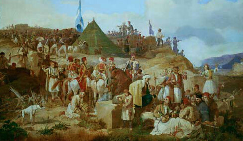 Τα παθήματα των Γερμανών φιλελλήνων στην Επανάσταση του '21: Ήλθαν από θαυμασμό στην αρχαία Ελλάδα, βρήκαν ρακένδυτους ανατολίτες
