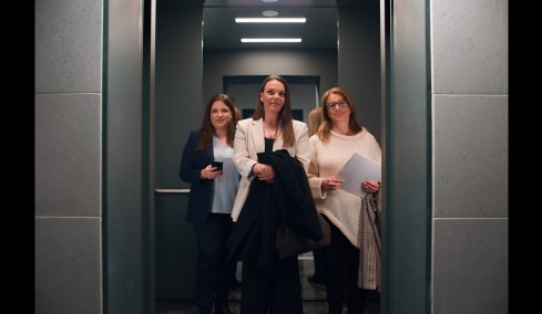 Μια μέρα στη ζωή κάθε γυναίκας που μας εμπνέει