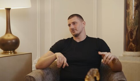 Γιόκιτς: Δεν θέλω να παίξω πουθενά αλλού εκτός από το Ντένβερ, δεν νομίζω ότι θα παίξω ποτέ στην Ευρώπη, βίντεο